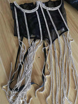 Diamond Corset
