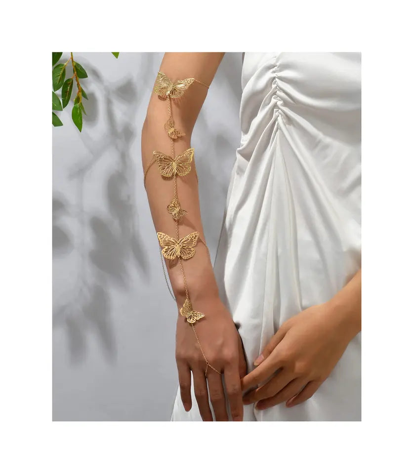 Butterfly Arm Chain