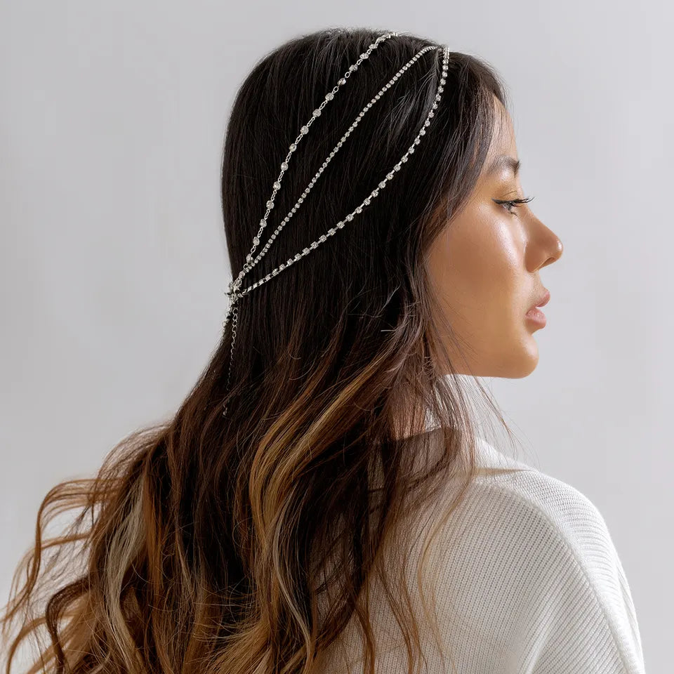Bling Head Jewellery