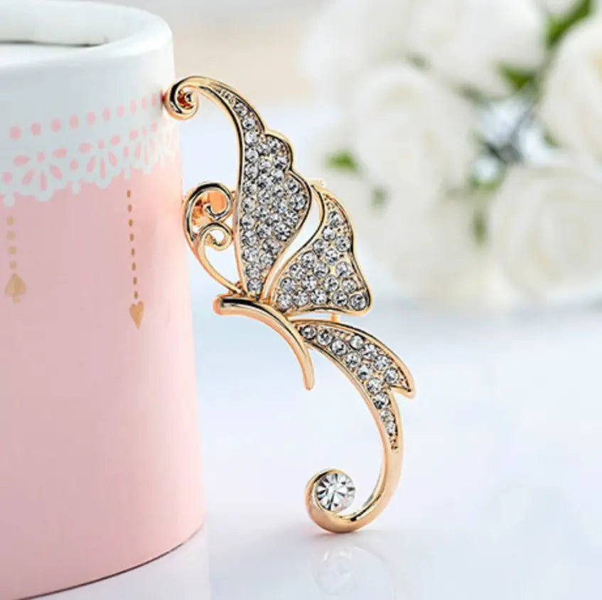 Butterfly Earcuff