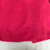 Summer Pink Blazer Dress