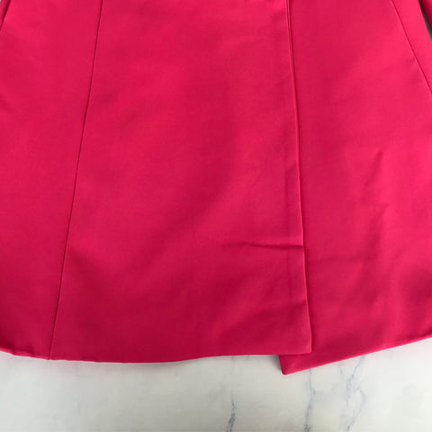 Summer Pink Blazer Dress