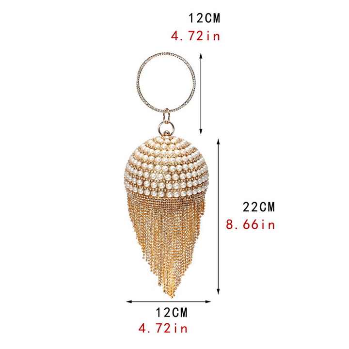 La Gabriella Purse
