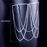 Bling Thigh Chain