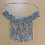 Bling Shimmer Anklet