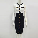 Biz Babe Bodycon Dress