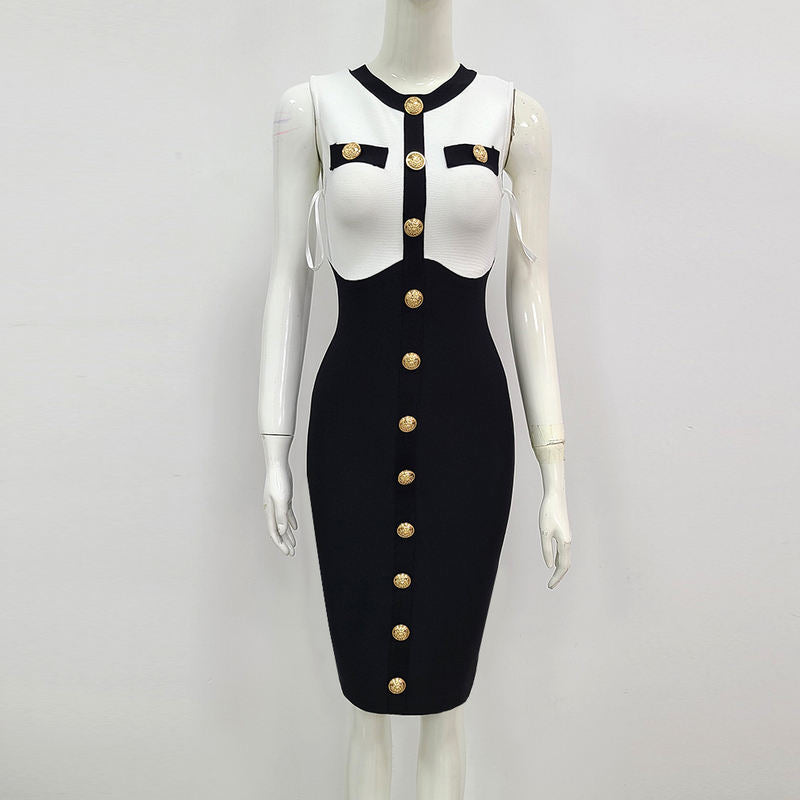 Biz Babe Bodycon Dress