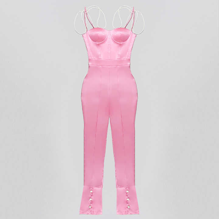 Candy Girl Jumpsuit