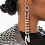 Queen Earrings