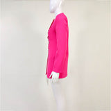 Diamond Sling Blazer Dress