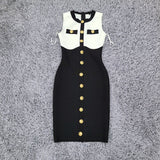 Biz Babe Bodycon Dress