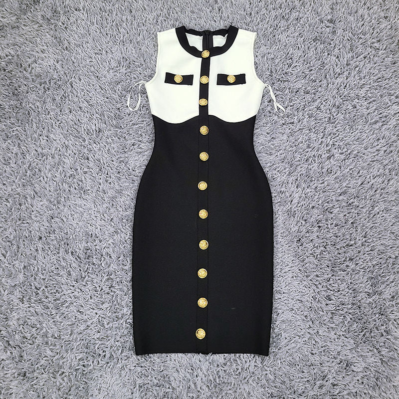 Biz Babe Bodycon Dress