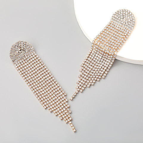 Lux Bling Earrings