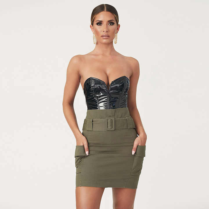 Bomb Bodysuit