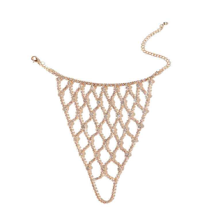 Bling Handchain
