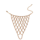 Bling Handchain