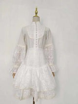 Breezy Spring Dress