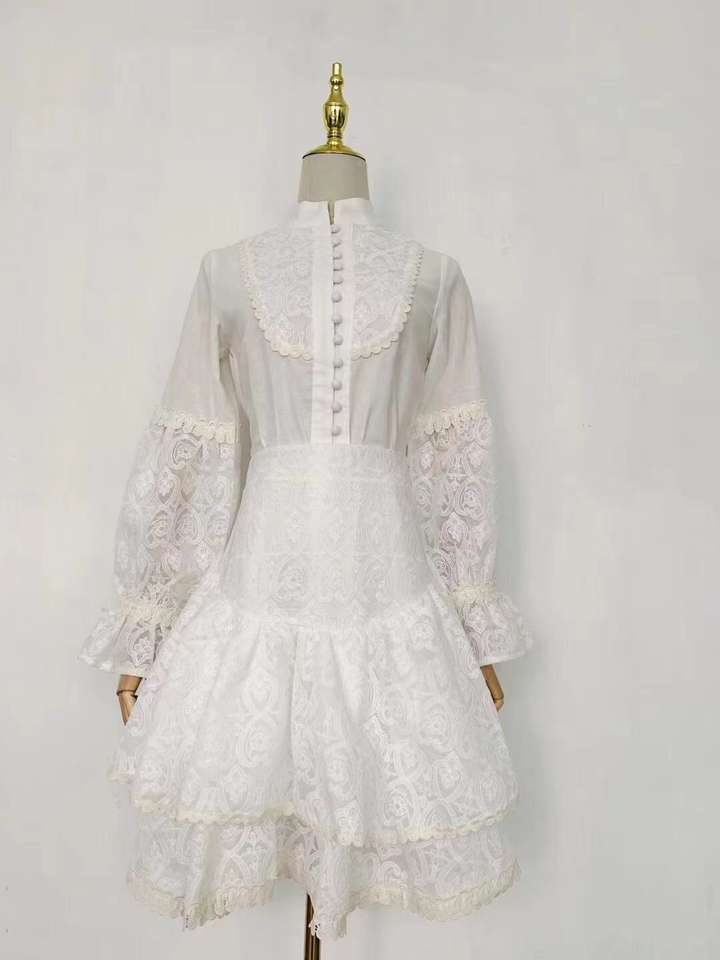 Breezy Spring Dress