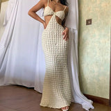 Beach Bubble Maxi Dress