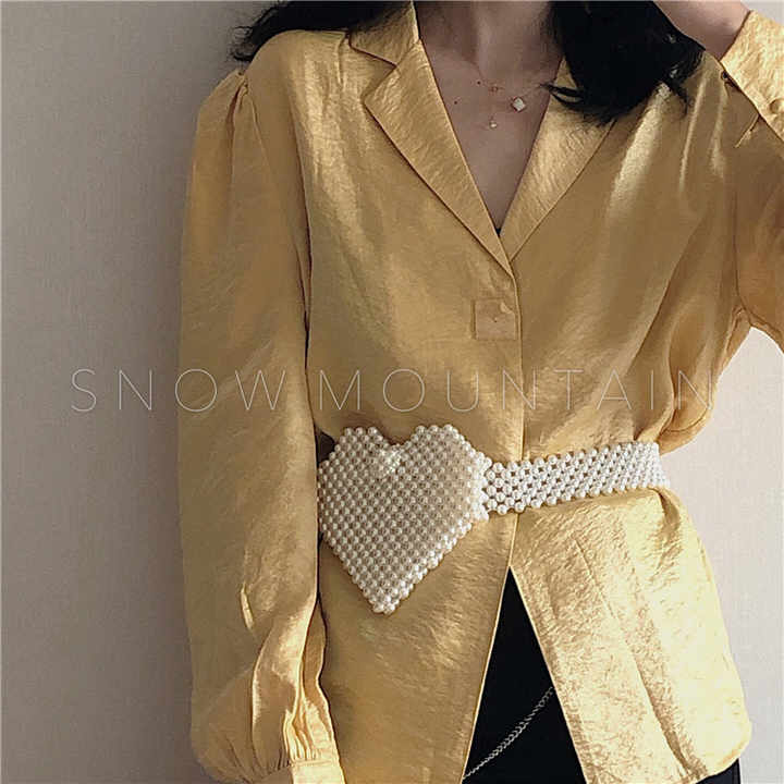 Pearl Belt Bag