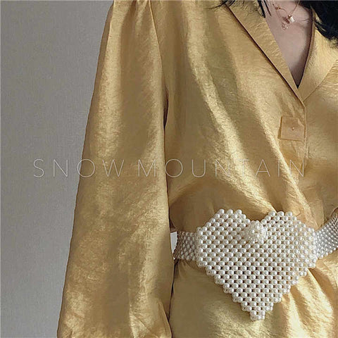 Pearl Belt Bag