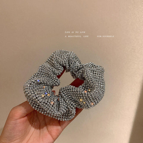 Bling Scrunchie