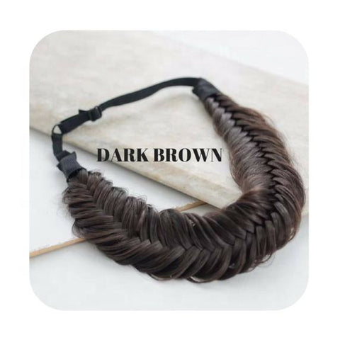 Braid Hairband