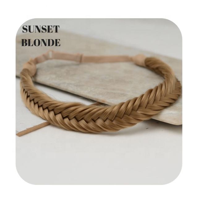 Braid Hairband