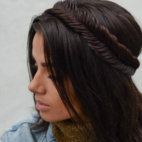 Braid Hairband