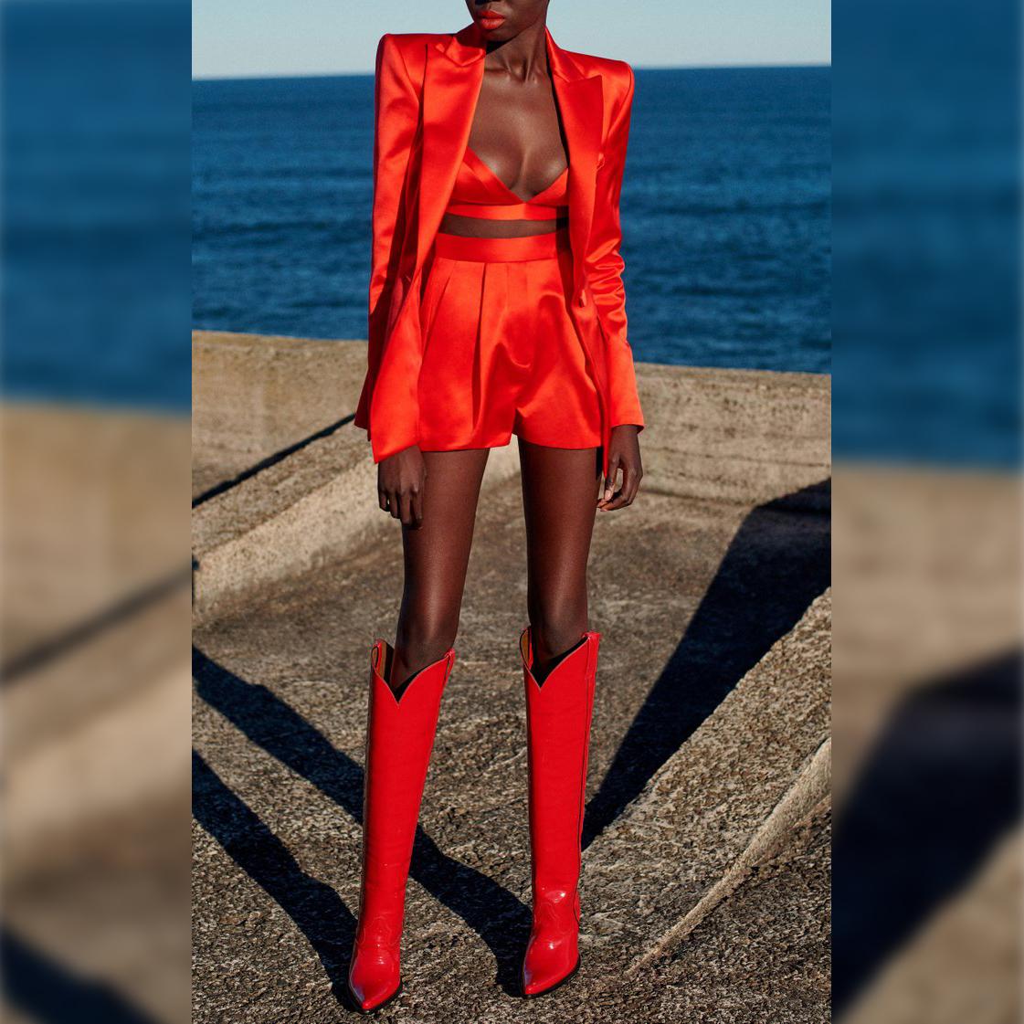 Tomatina Three Piece Set