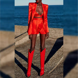 Tomatina Three Piece Set
