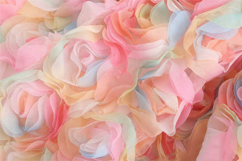 3D Flower Dress