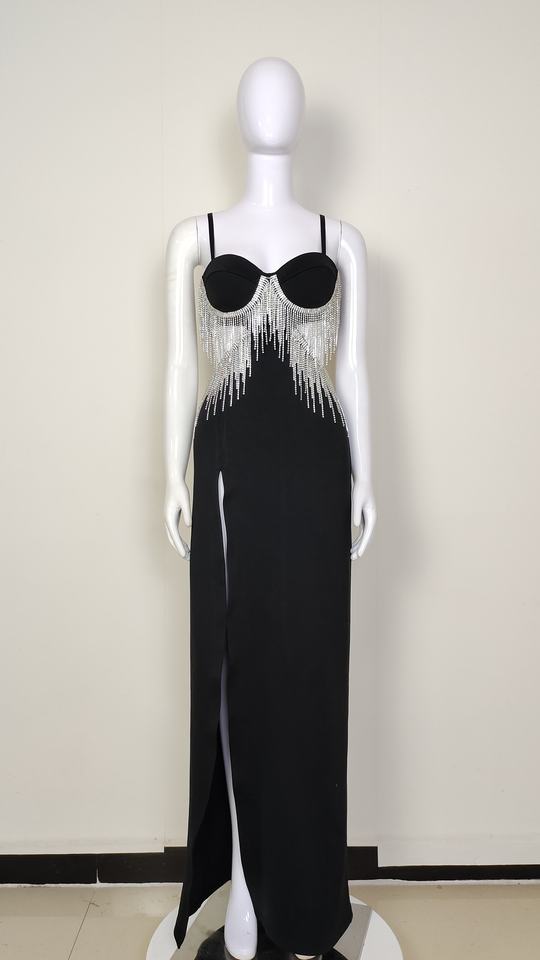 Blingy Ball Dress