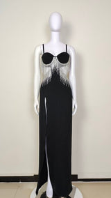 Blingy Ball Dress