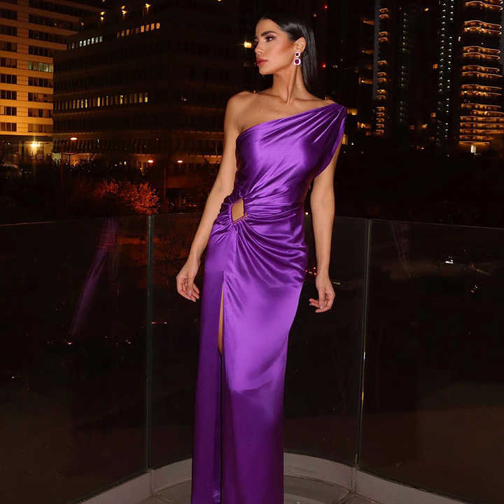 Purple Martini