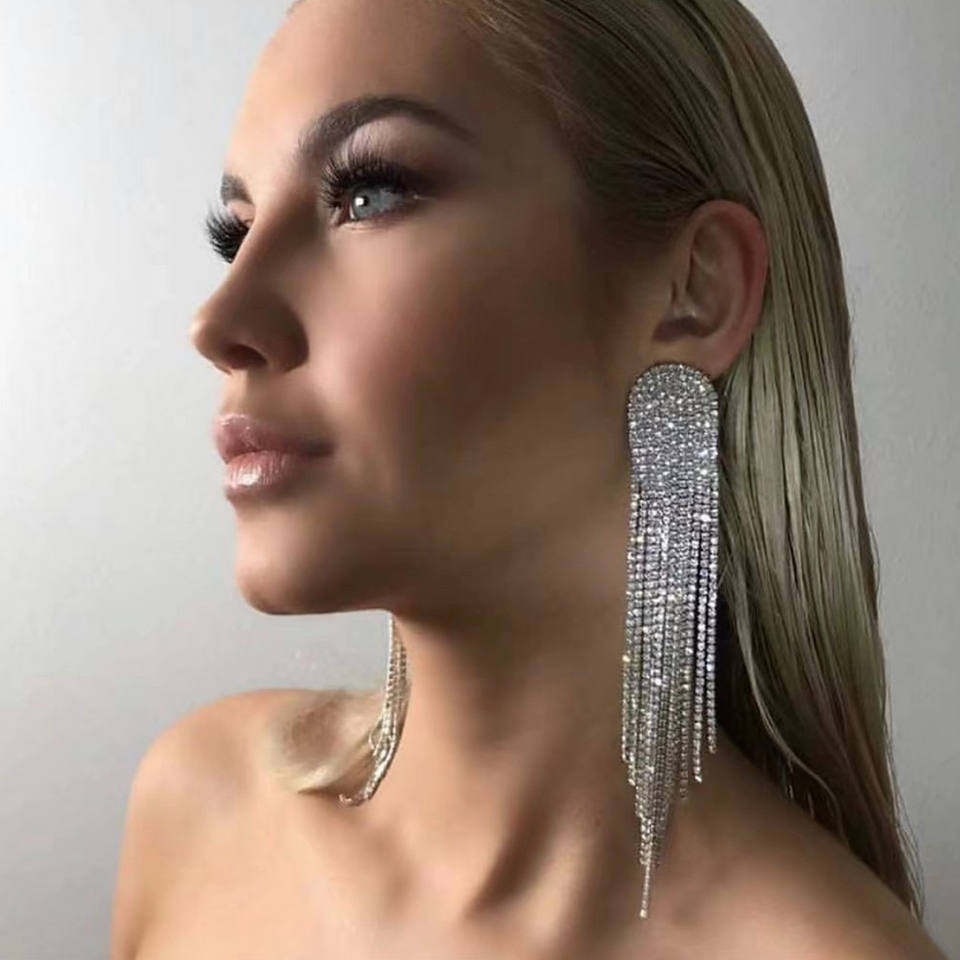 Lux Bling Earrings