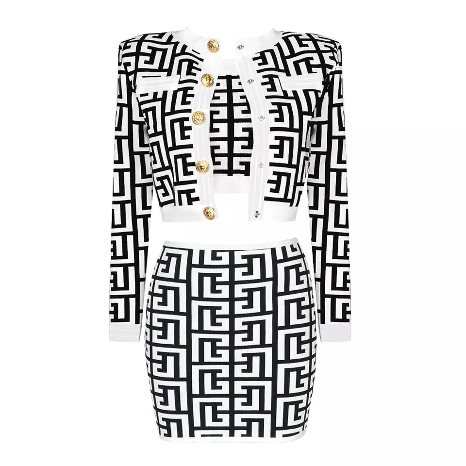 Manhattan Three Piece