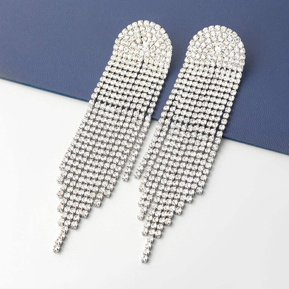 Lux Bling Earrings
