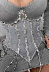 Diamond Corset