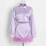 Lilac Love Set