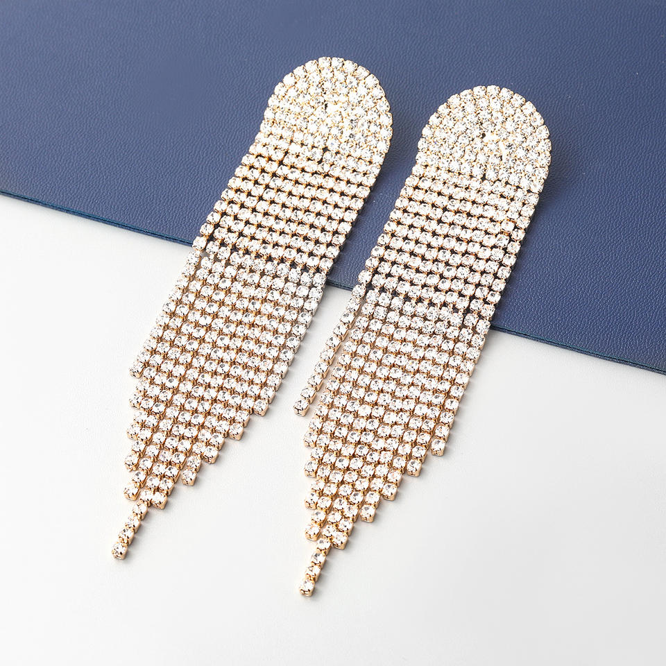 Lux Bling Earrings