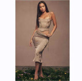 Bourbon Two Piece
