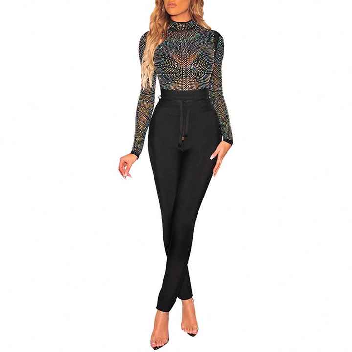 Bling Bodysuit