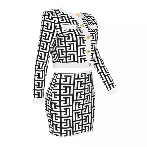 Manhattan Three Piece