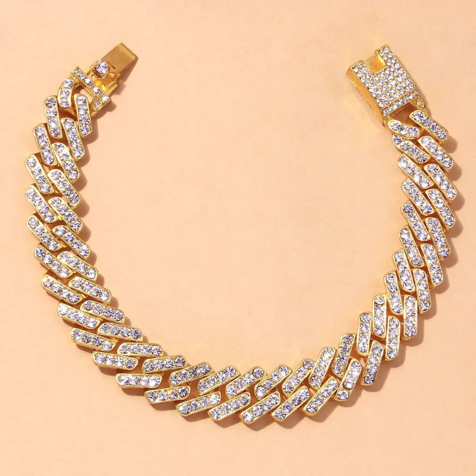 Bling Anklet
