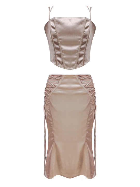 Bourbon Two Piece