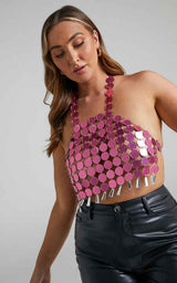 Dancing Candy Top