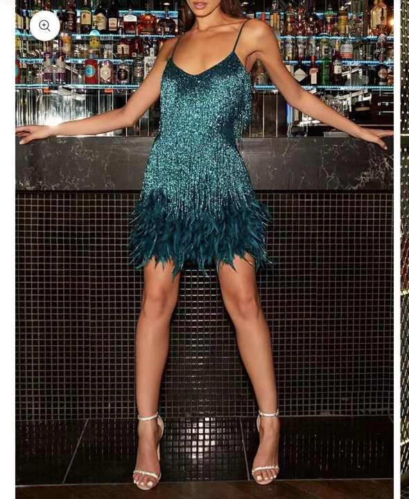Flare Up Party Dress