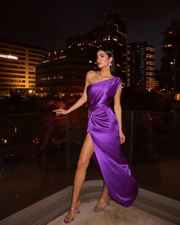 Purple Martini