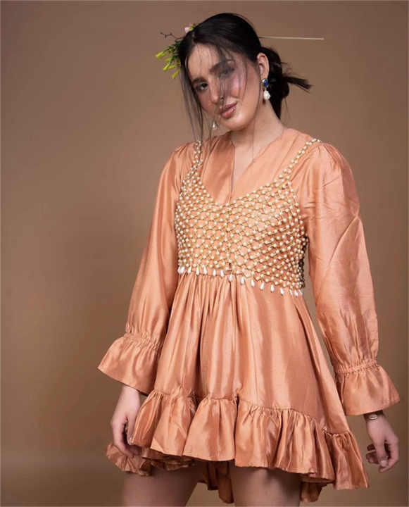 Pearl Mesh Overall